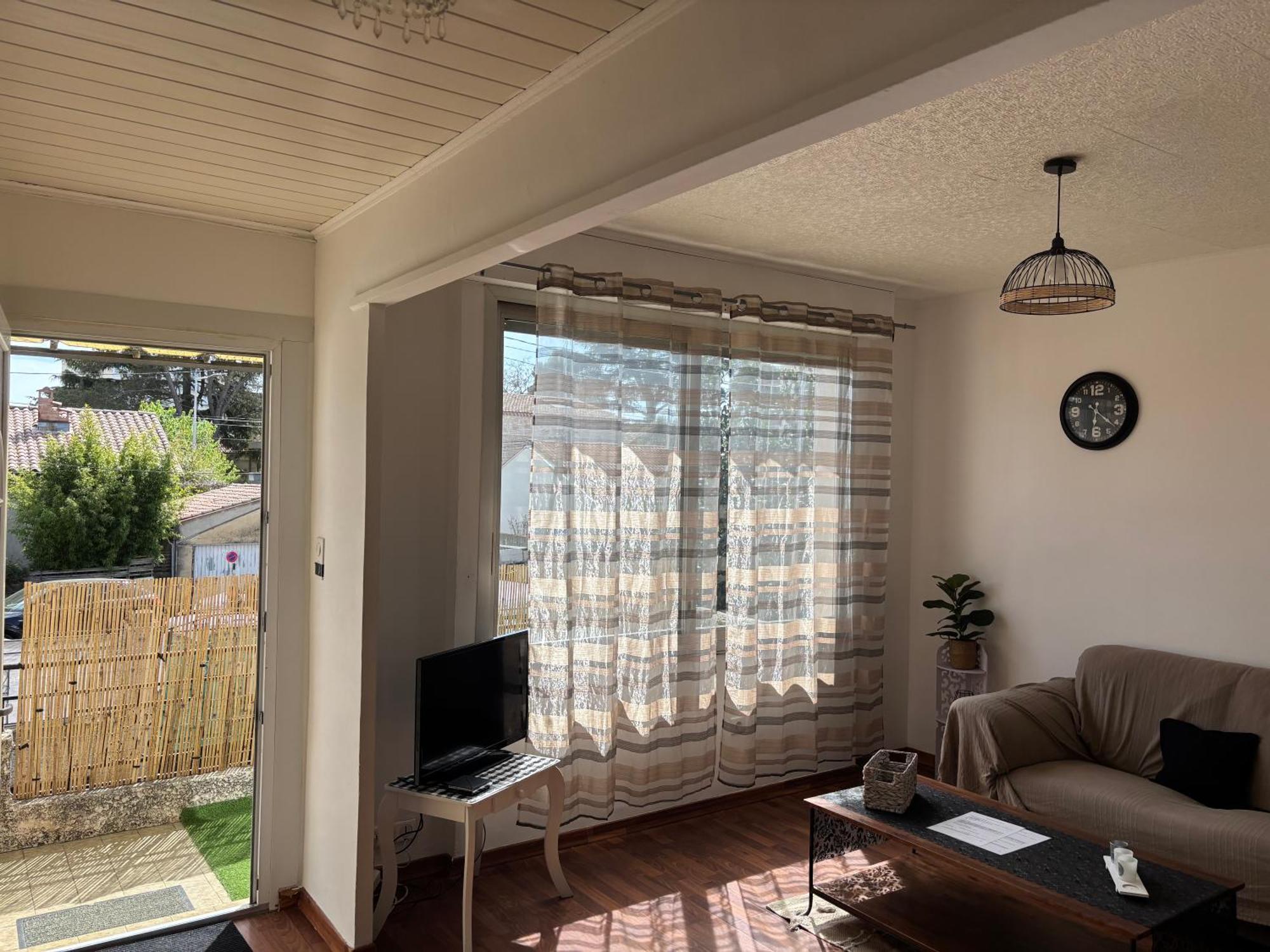 Unique Appartement Zen Et Detente Dans Villa Avec Piscine Tres Bien Place Montpellier Zewnętrze zdjęcie