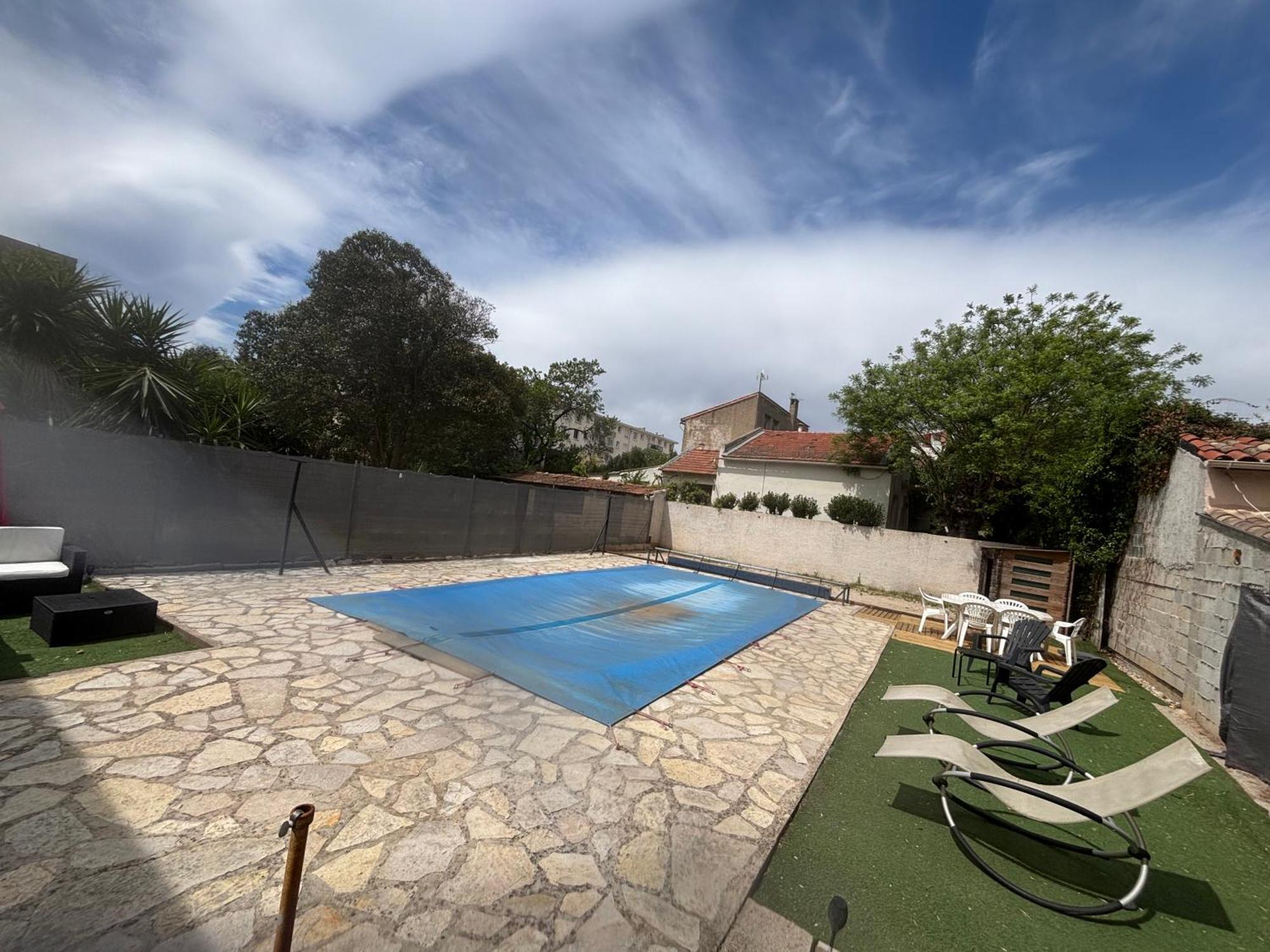 Unique Appartement Zen Et Detente Dans Villa Avec Piscine Tres Bien Place Montpellier Zewnętrze zdjęcie