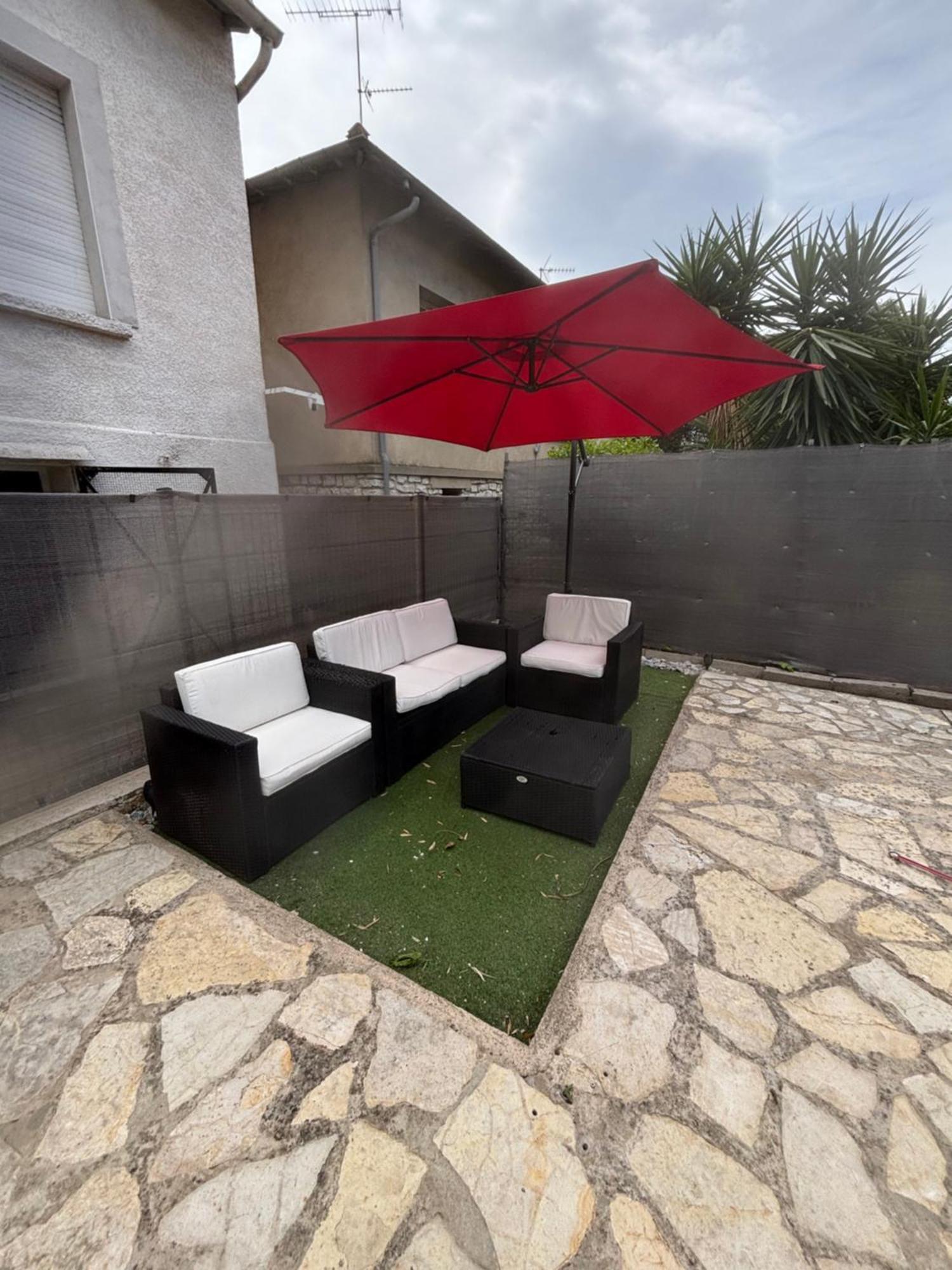 Unique Appartement Zen Et Detente Dans Villa Avec Piscine Tres Bien Place Montpellier Zewnętrze zdjęcie