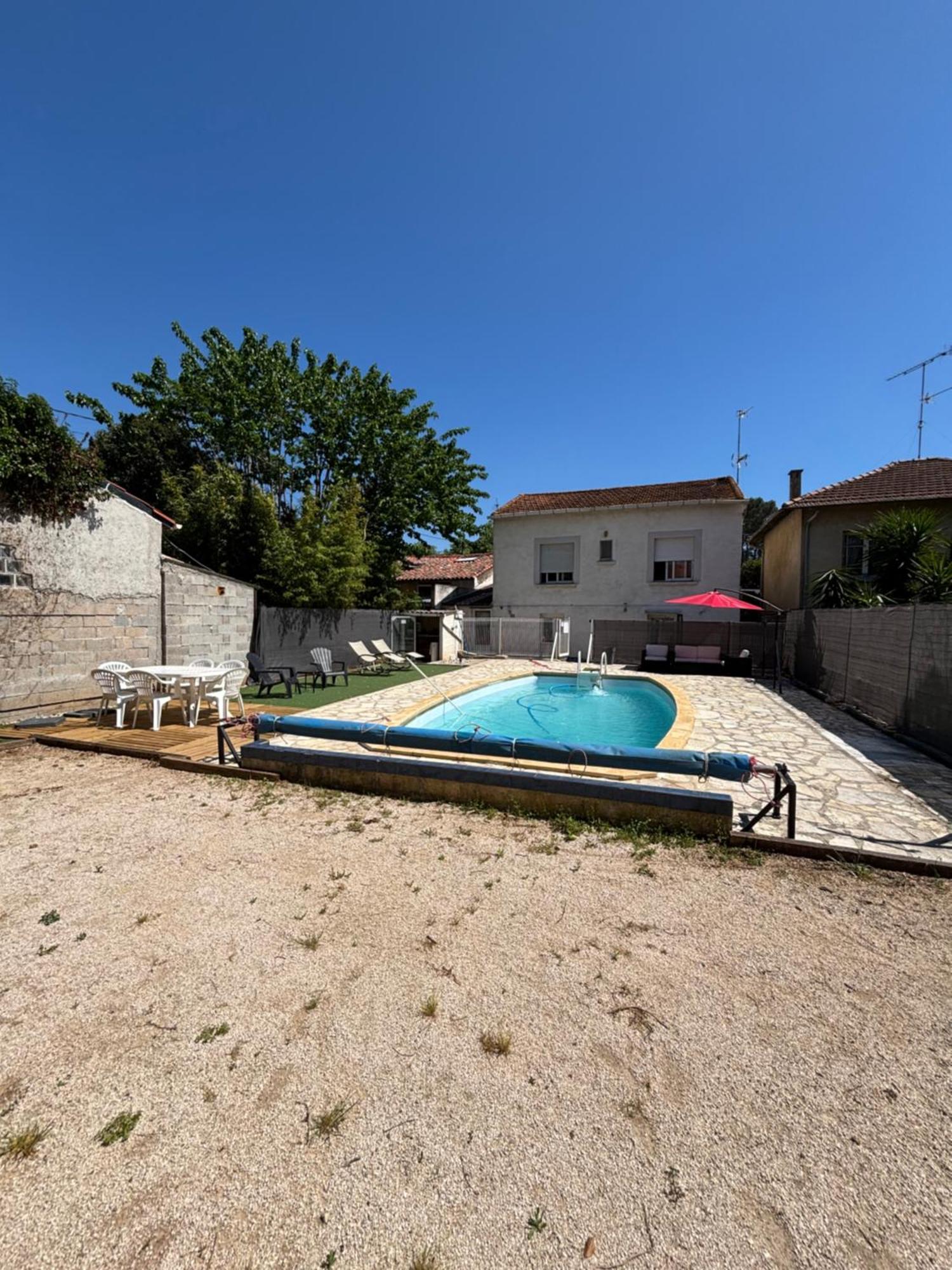 Unique Appartement Zen Et Detente Dans Villa Avec Piscine Tres Bien Place Montpellier Zewnętrze zdjęcie