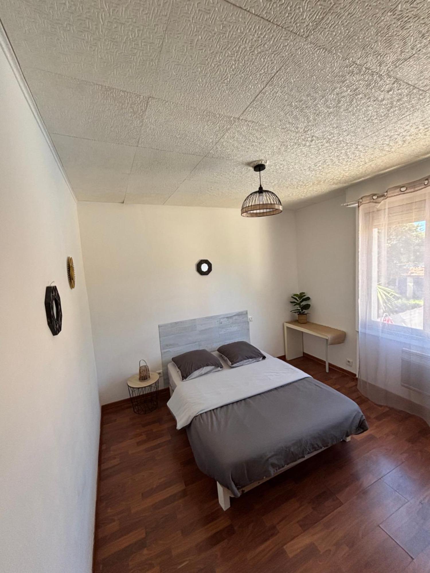 Unique Appartement Zen Et Detente Dans Villa Avec Piscine Tres Bien Place Montpellier Zewnętrze zdjęcie