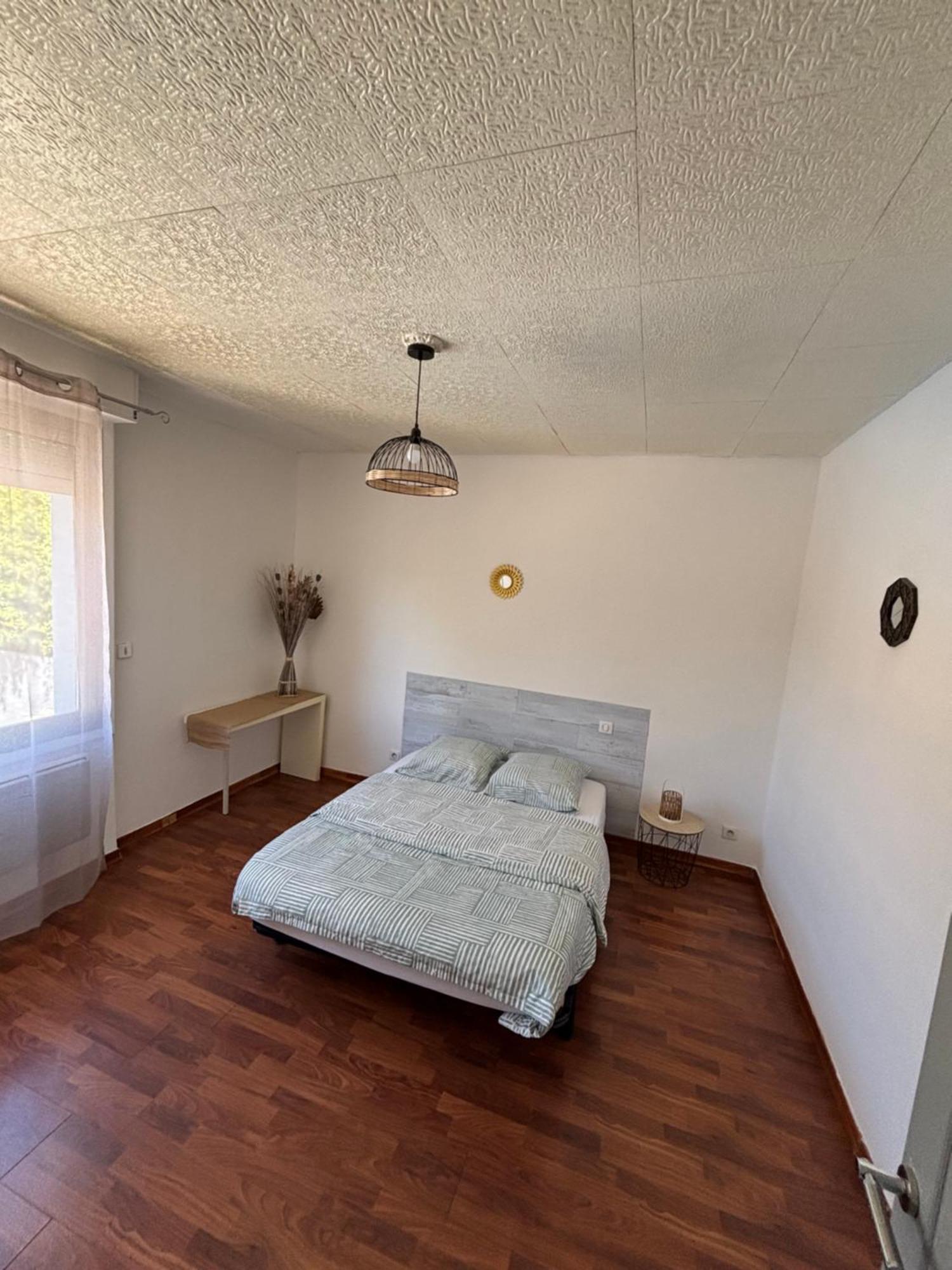 Unique Appartement Zen Et Detente Dans Villa Avec Piscine Tres Bien Place Montpellier Zewnętrze zdjęcie